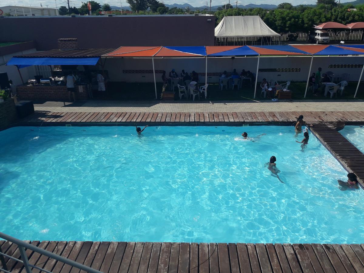 Hotel Moatize מראה חיצוני תמונה