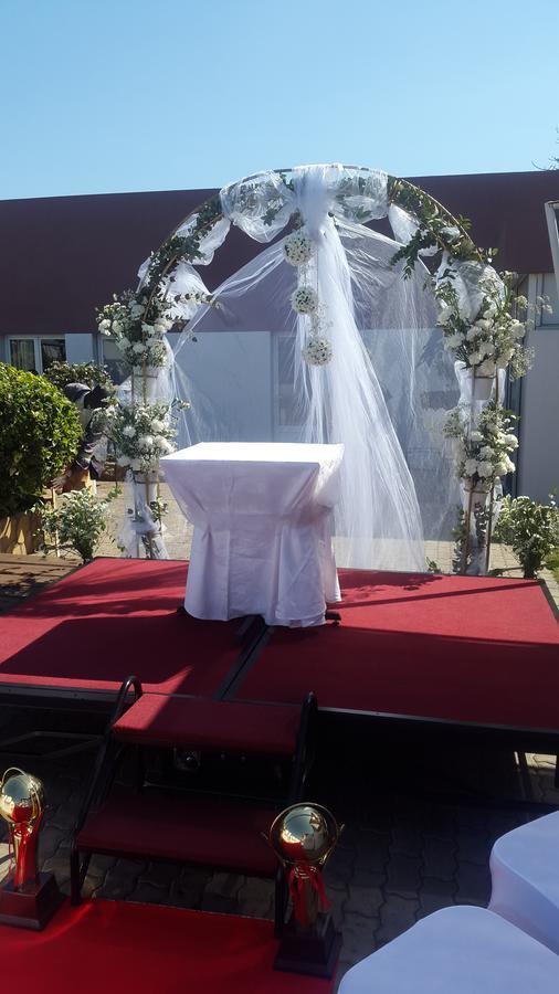 Hotel Moatize מראה חיצוני תמונה