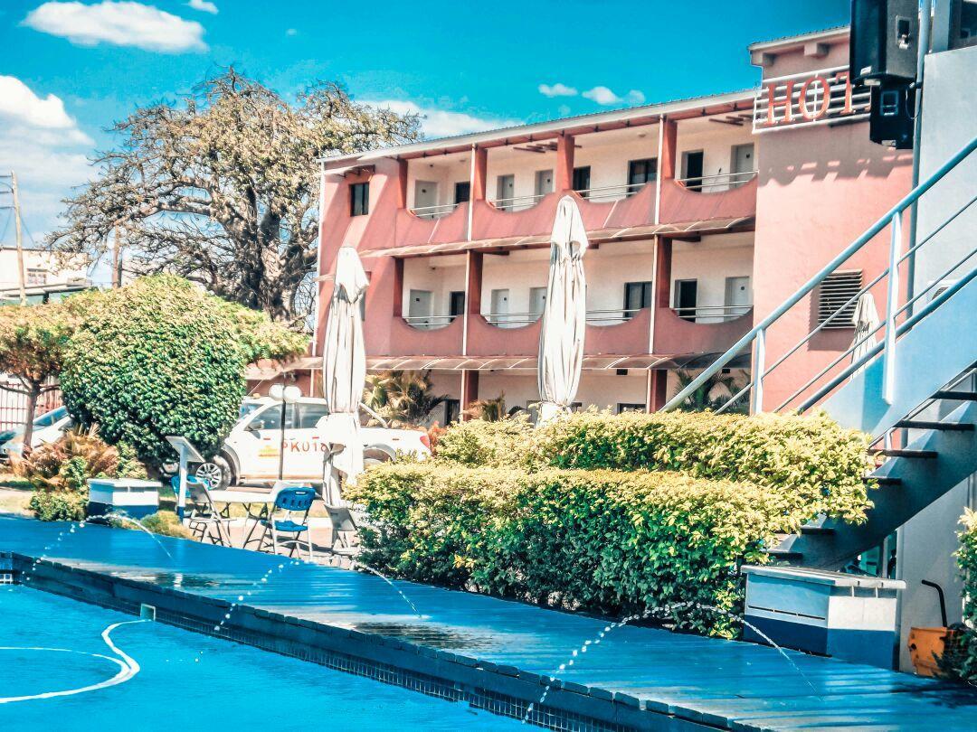 Hotel Moatize מראה חיצוני תמונה