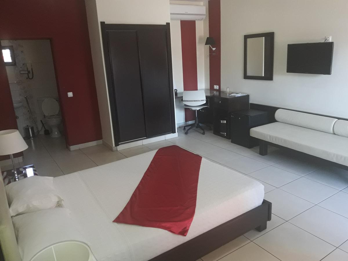 Hotel Moatize מראה חיצוני תמונה