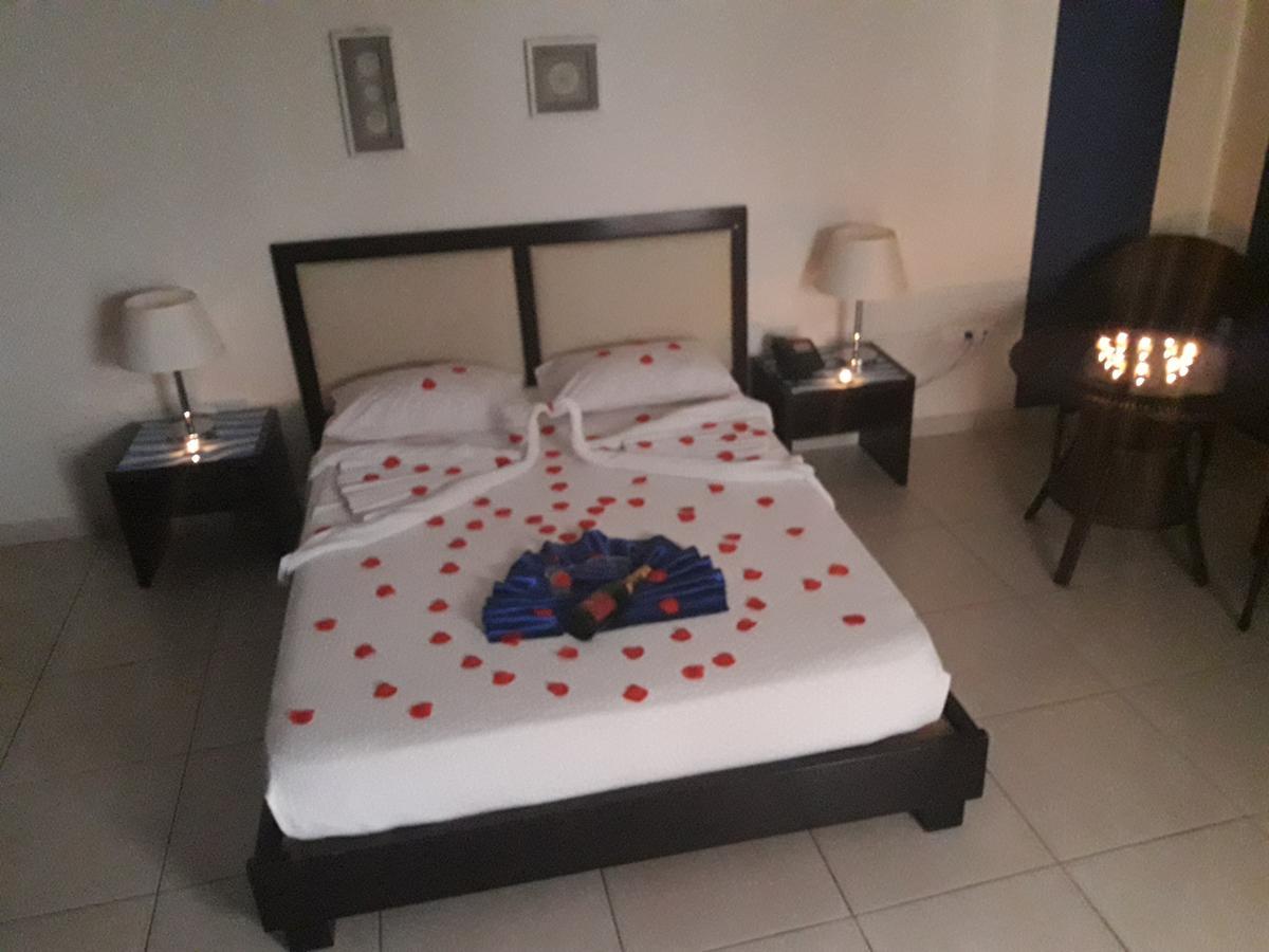 Hotel Moatize מראה חיצוני תמונה