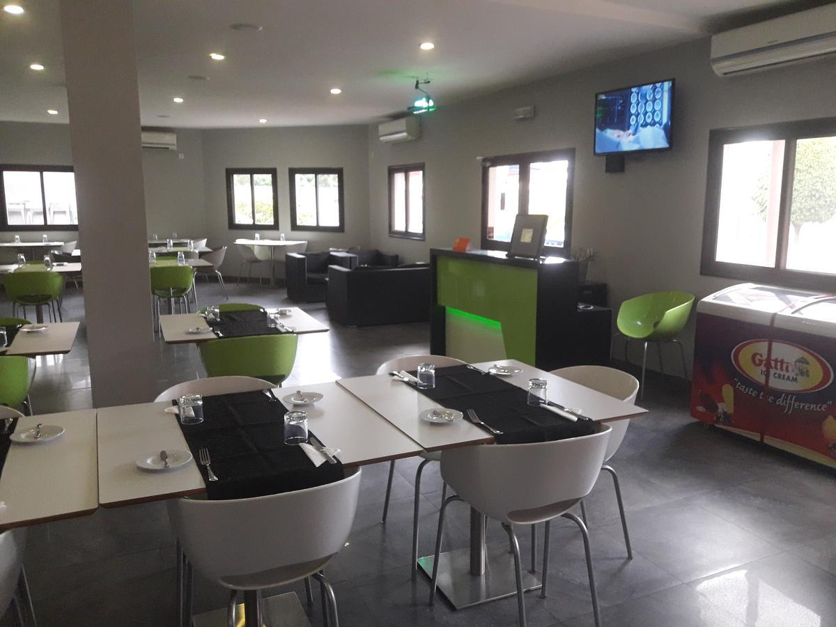 Hotel Moatize מראה חיצוני תמונה