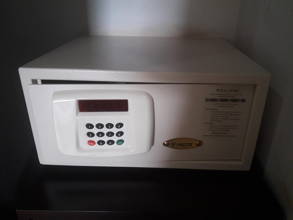 Hotel Moatize מראה חיצוני תמונה