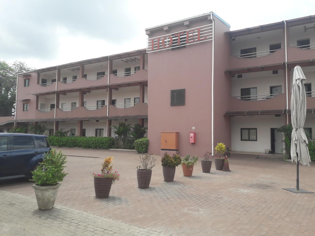 Hotel Moatize מראה חיצוני תמונה