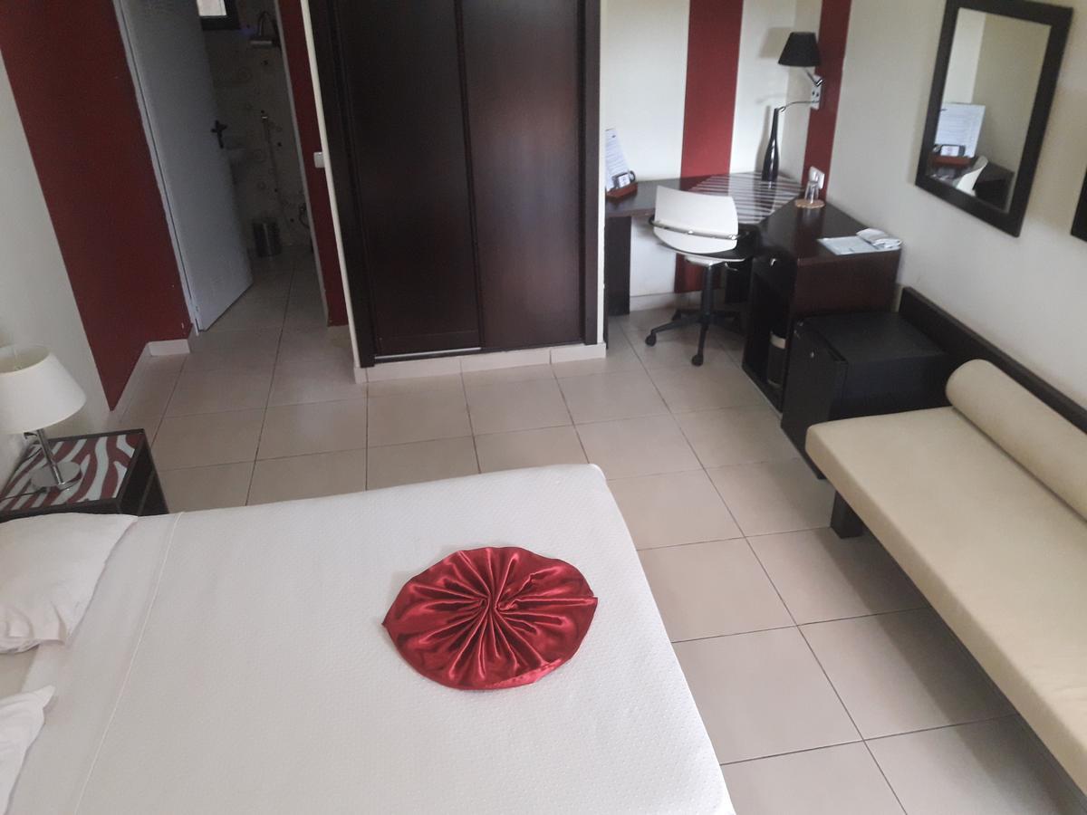 Hotel Moatize מראה חיצוני תמונה